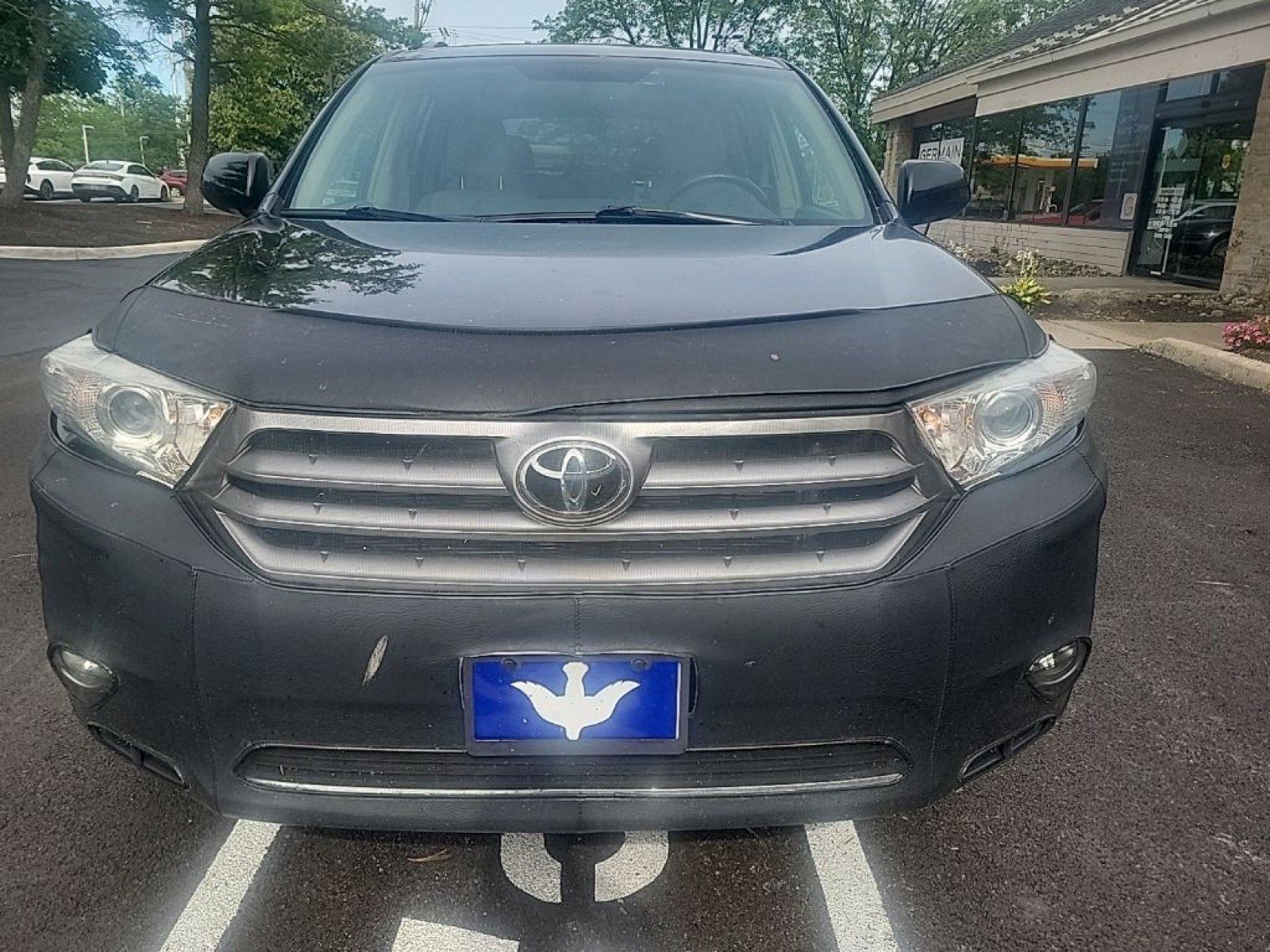 Used 2013 Toyota Highlander Limited AWD/4WD image 4