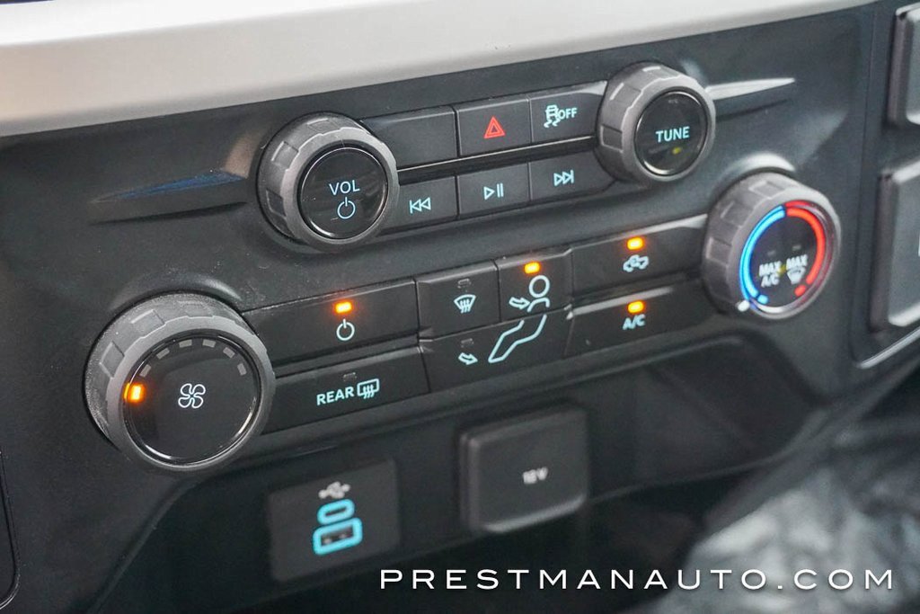 Used 2025 Ford F350 XL w/ XL Chrome Package image 35