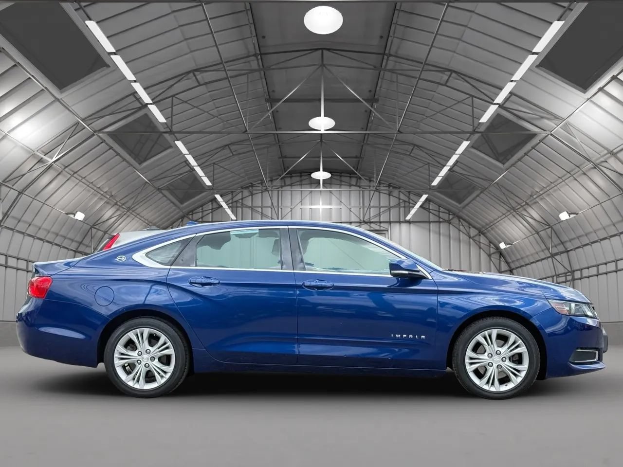 Used 2014 Chevrolet Impala LT w/ Premium Seating Package FWD image 8
