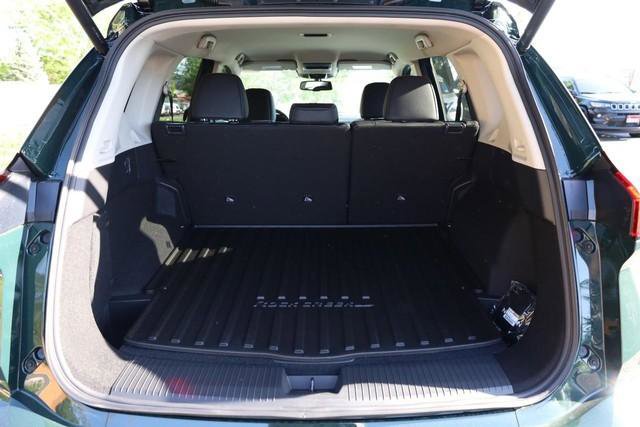 New 2026 Nissan Rogue SV w/ Rock Creek Premium Package AWD/4WD image 7