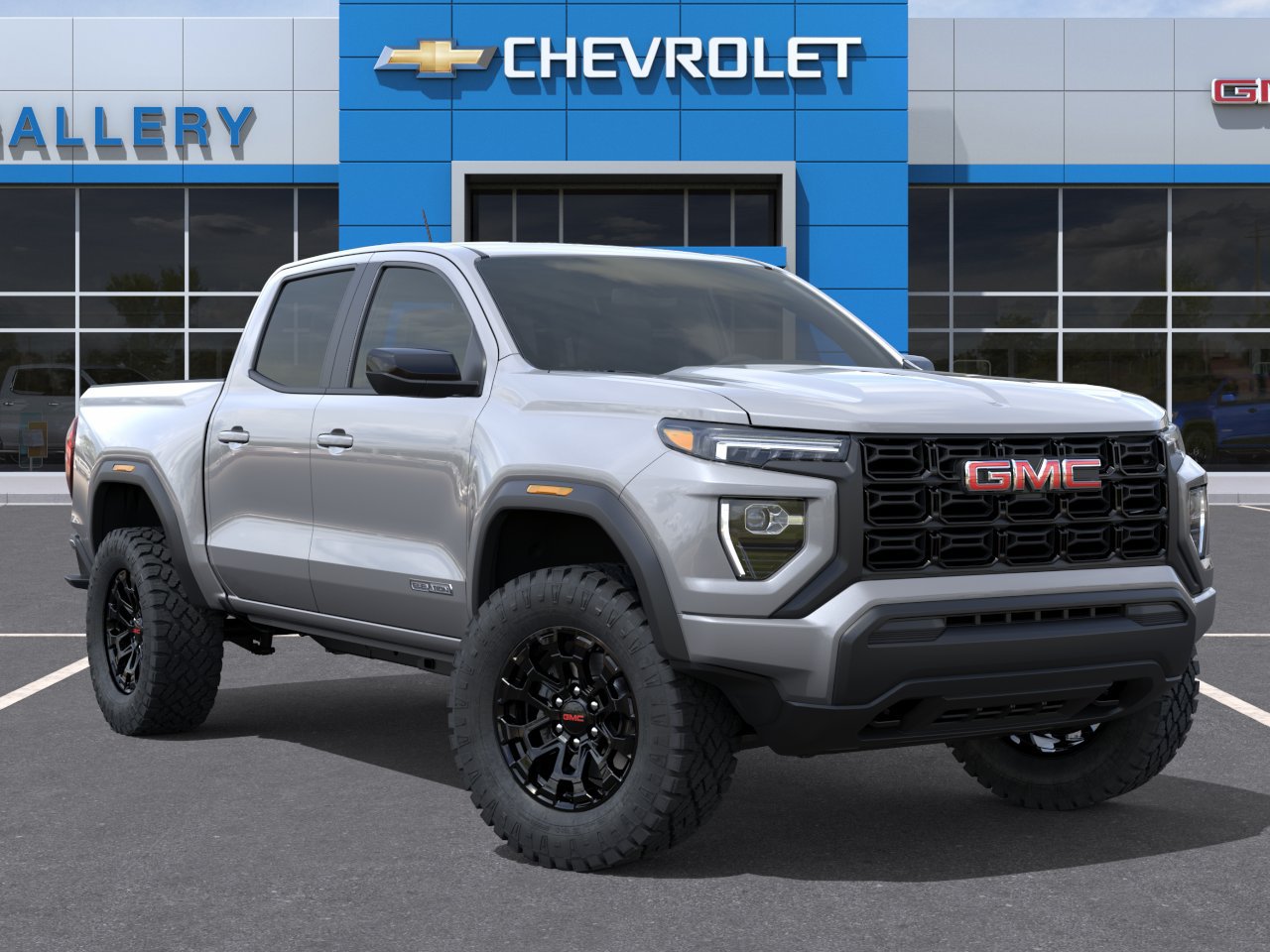 New 2026 GMC Canyon Elevation RWD image 8