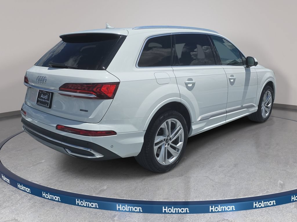 Used 2021 Audi Q7 2.0T Premium AWD/4WD image 8