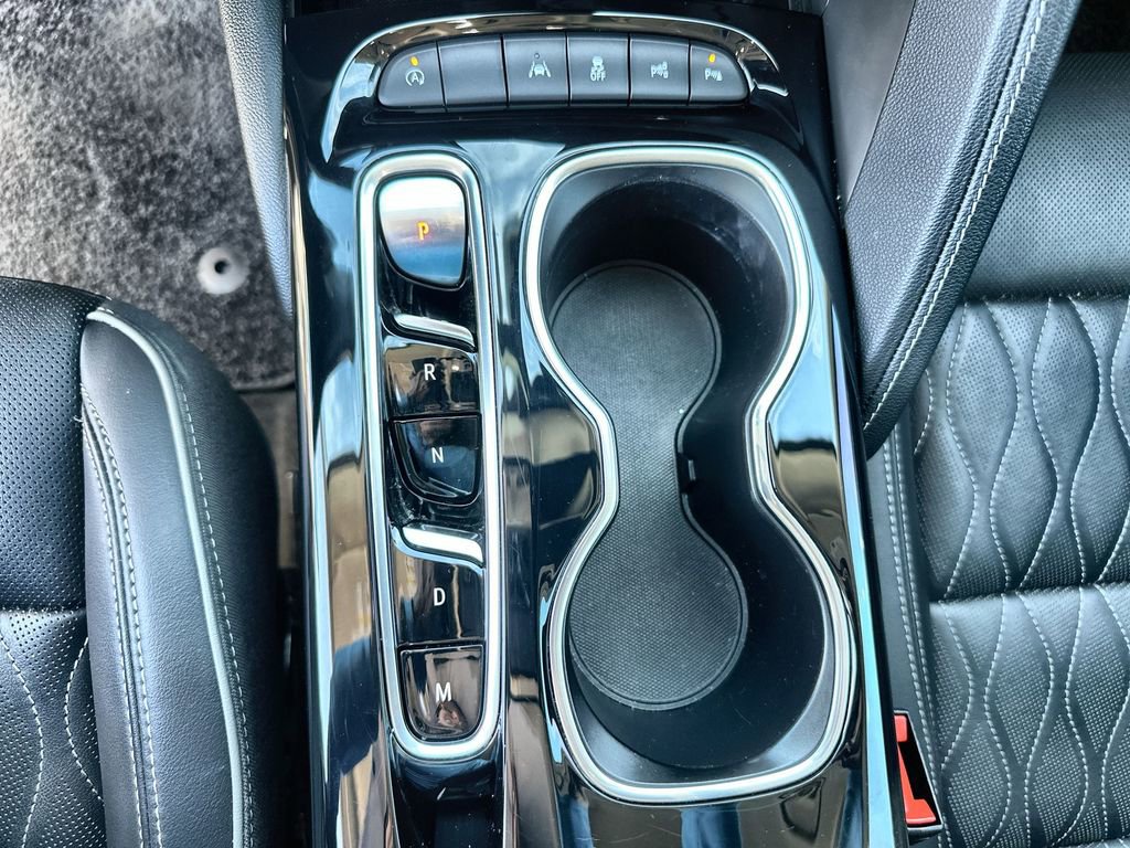 Certified 2023 Buick Envision Avenir FWD image 8