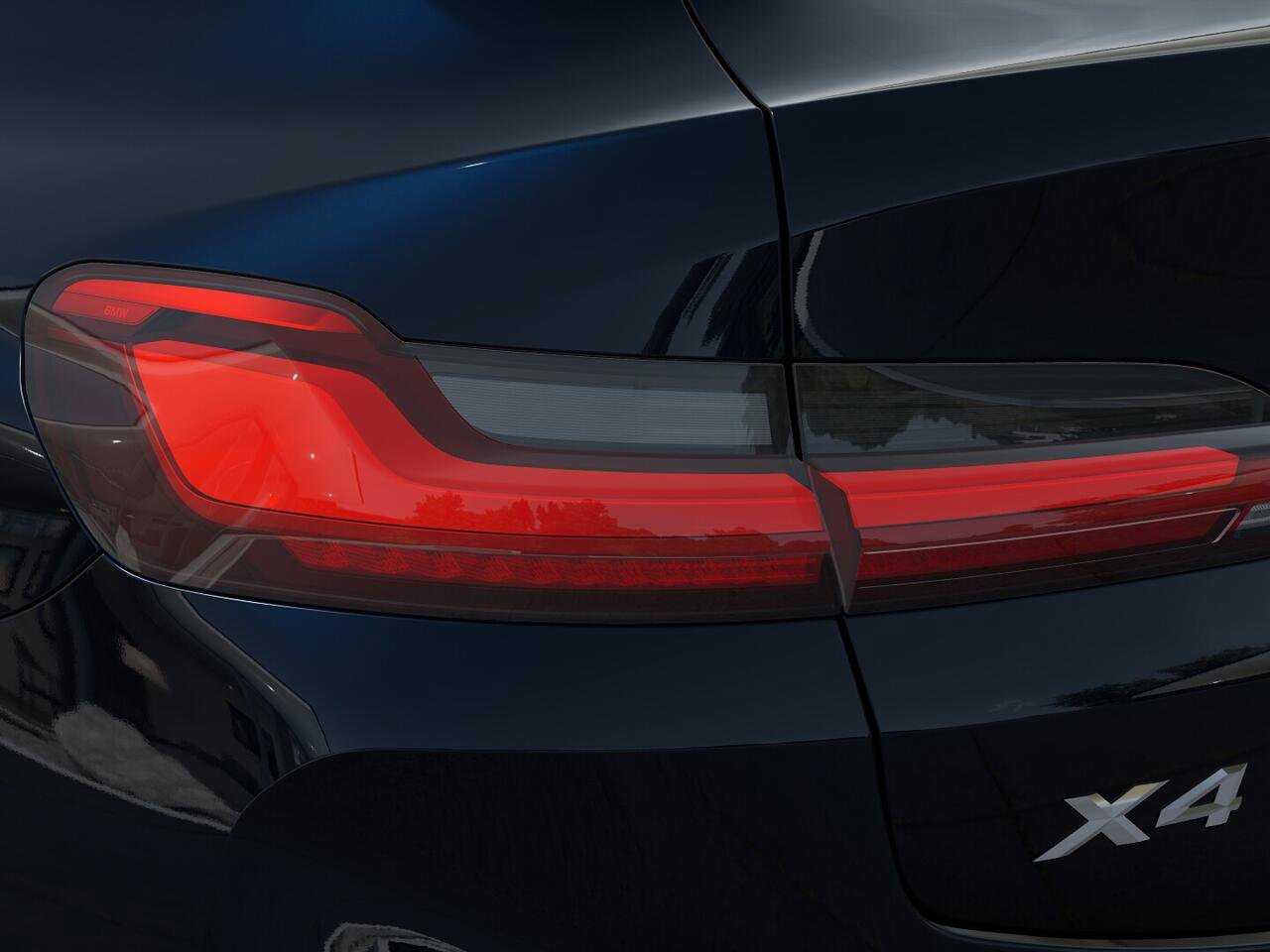 New 2025 BMW X4 xDrive30i w/ Premium Package image 8