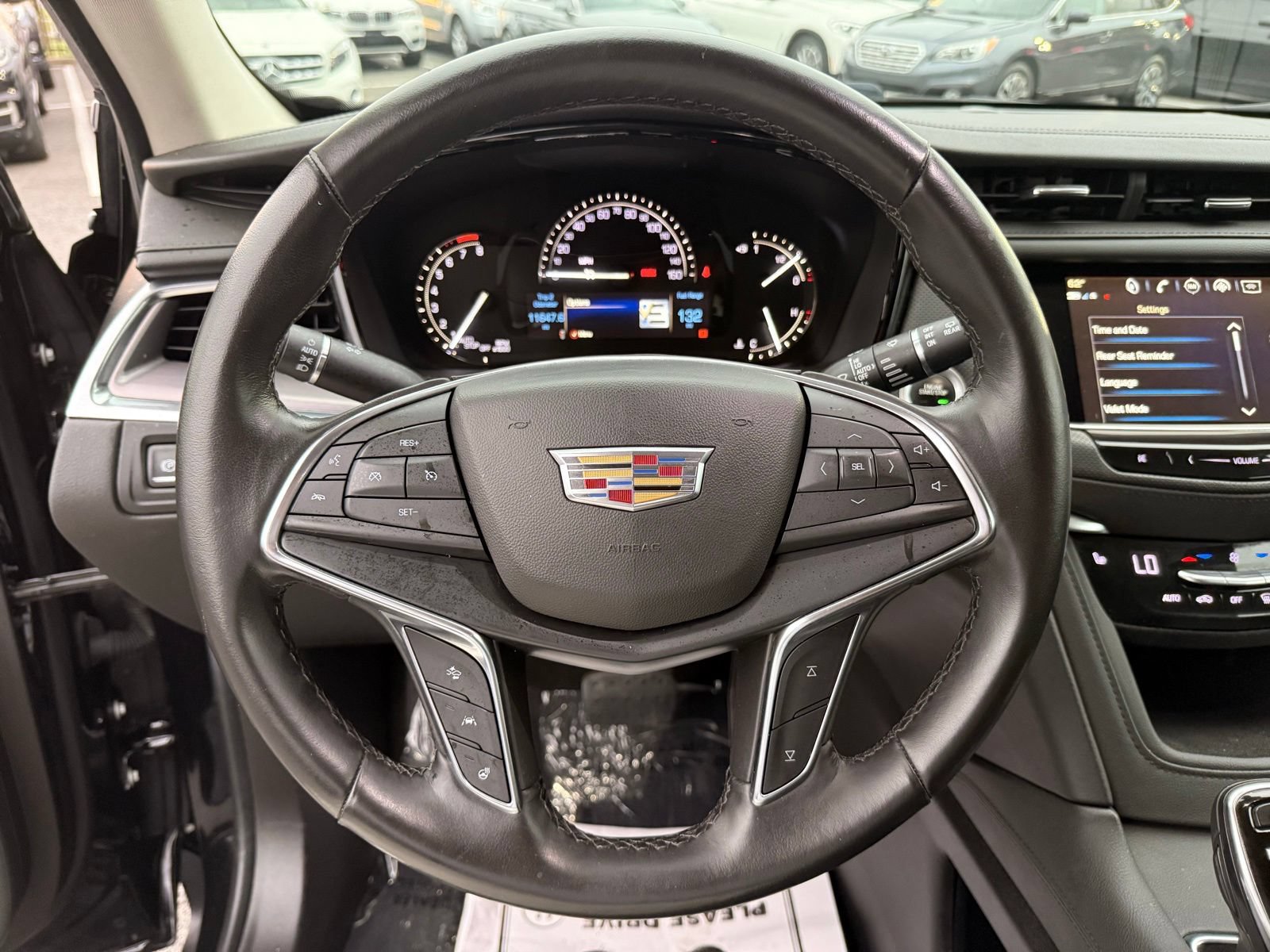Used 2019 Cadillac XT5 Luxury AWD/4WD image 18