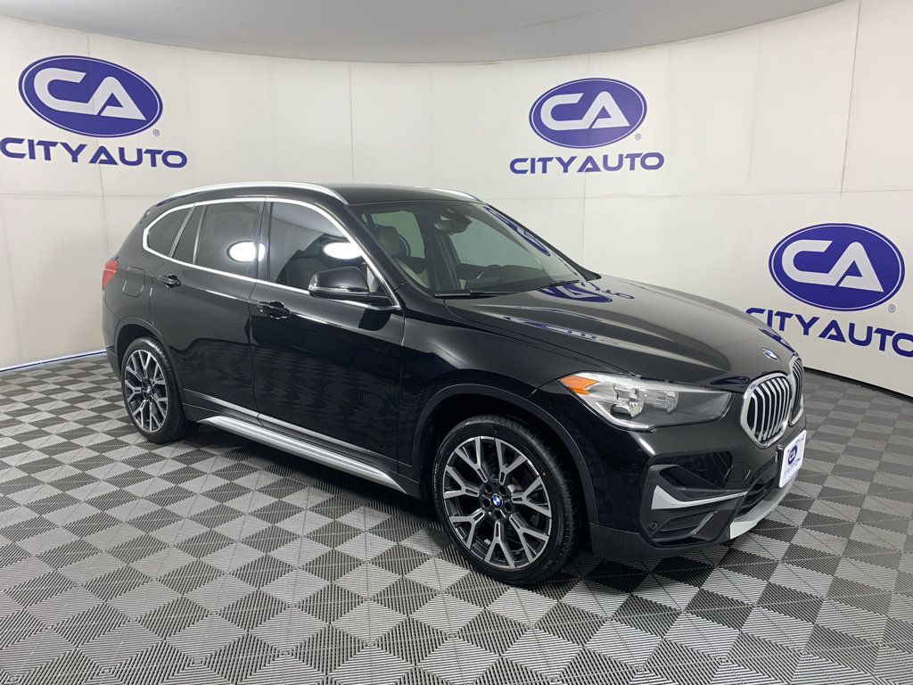 Used 2020 BMW X1 sDrive28i FWD image 1