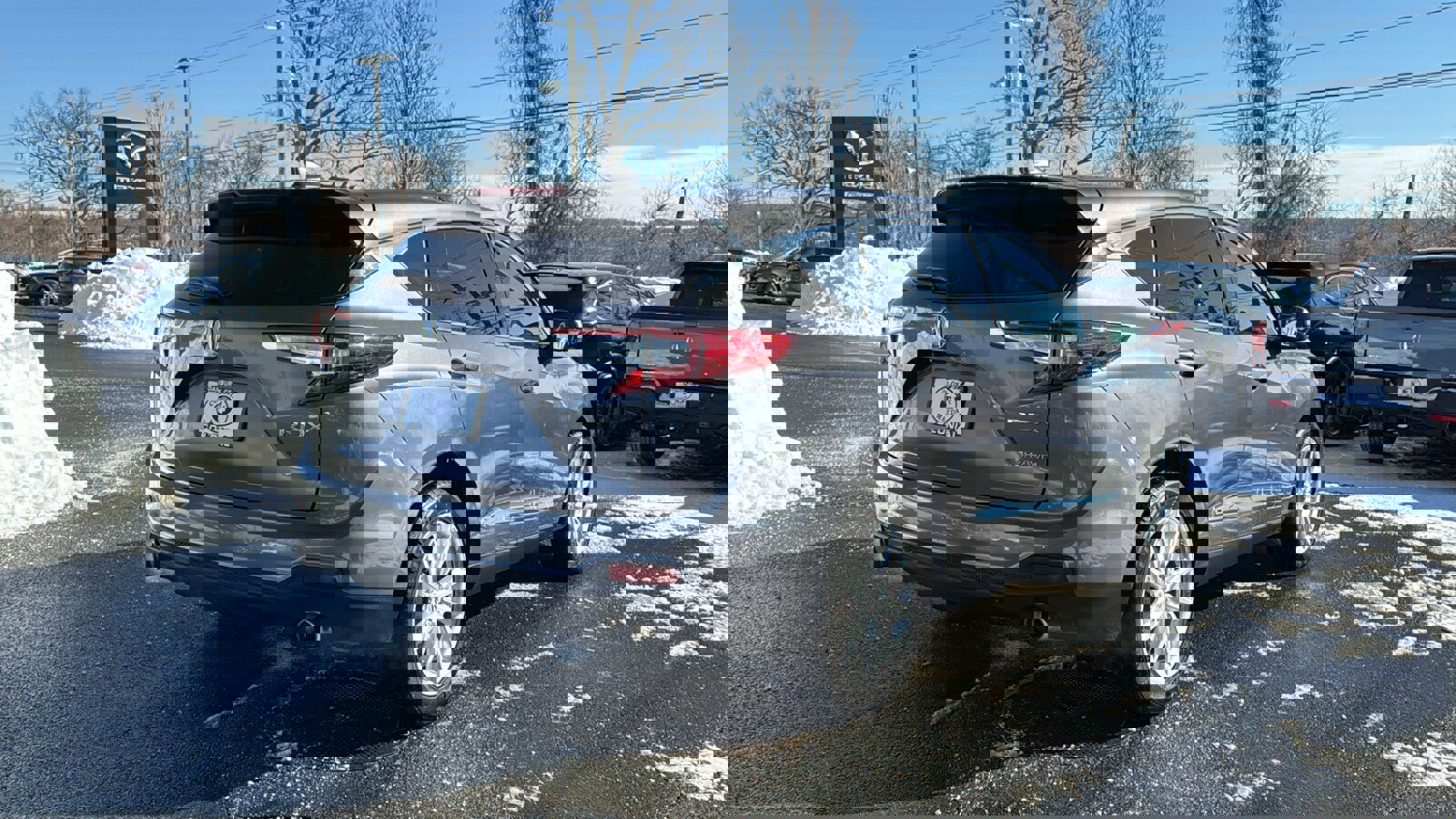 Used 2019 Acura RDX Base image 3