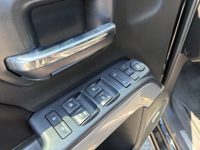 Used 2016 Chevrolet Silverado 1500 LTZ Z71 w/ LTZ Plus Package AWD/4WD image 12