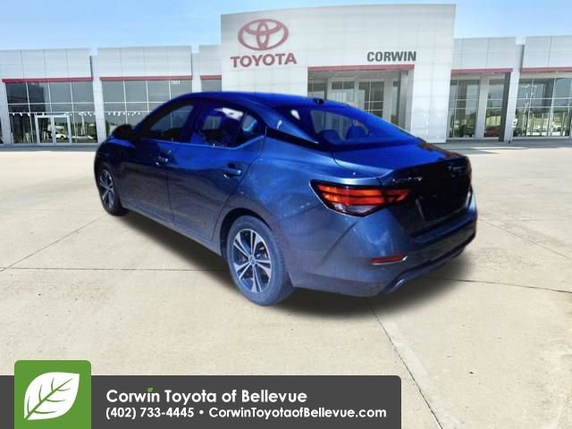 Used 2023 Nissan Sentra SV FWD image 11