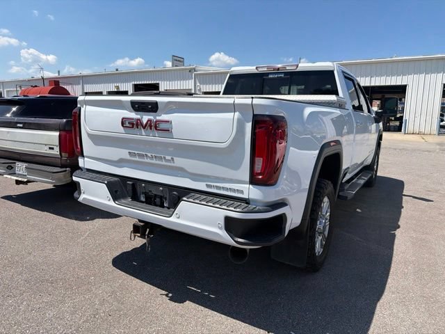 Used 2022 GMC Sierra 3500 Denali AWD/4WD image 15