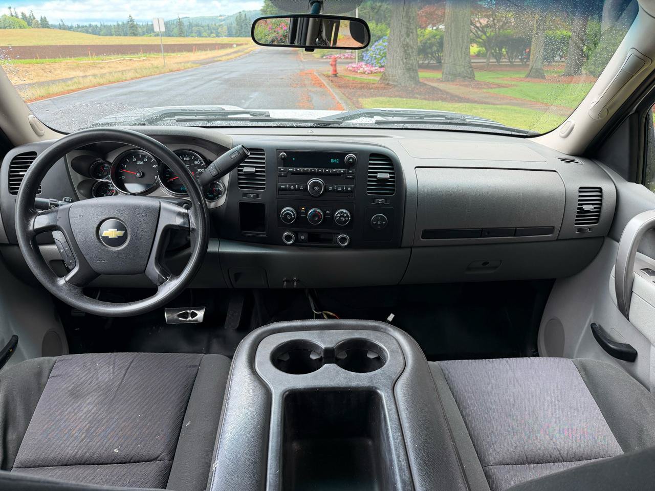 Used 2011 Chevrolet Silverado 3500 W/T RWD image 26