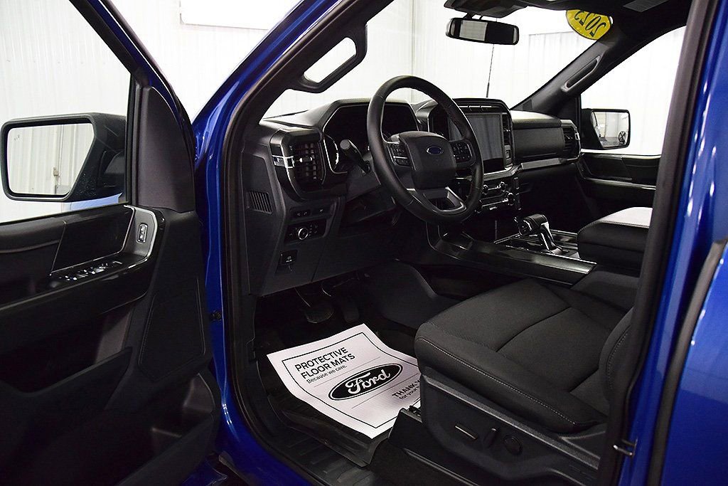 Used 2023 Ford F150 XLT w/ Equipment Group 302A High image 18