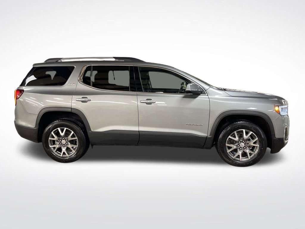 Certified 2023 GMC Acadia SLE w/ Driver Convenience Package image 7