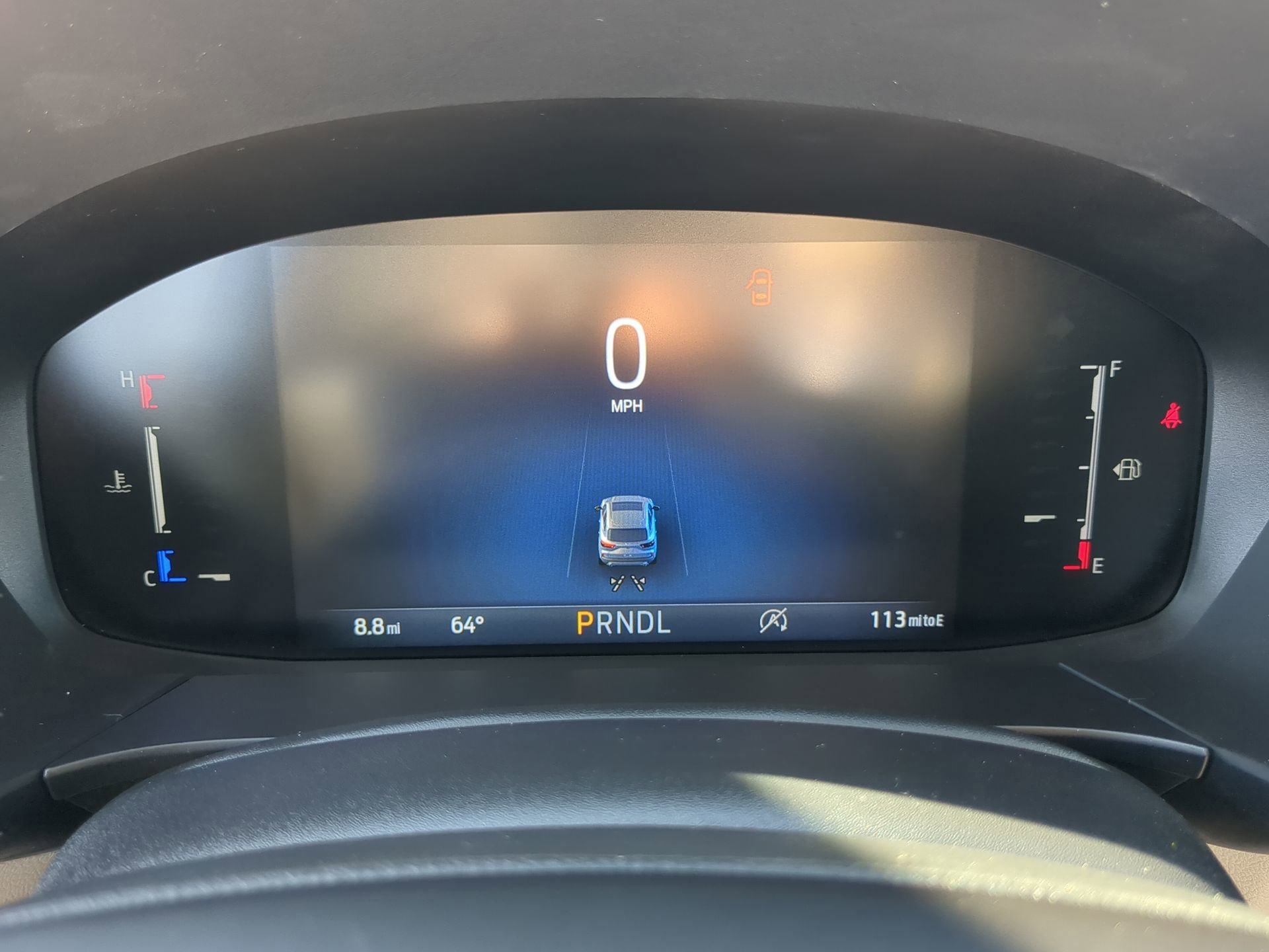 New 2026 Ford Escape Active FWD image 63