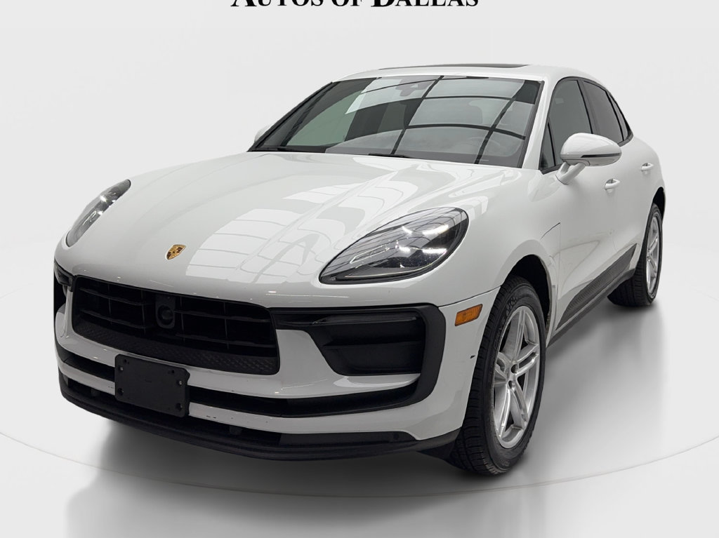 Used 2024 Porsche Macan Turbo AWD/4WD image 5