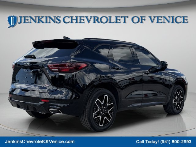 New 2026 Chevrolet Blazer RS w/ Driver Confidence II Package FWD image 3