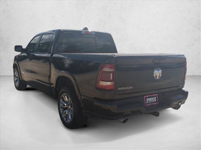 Used 2020 RAM 1500 Laramie RWD image 8