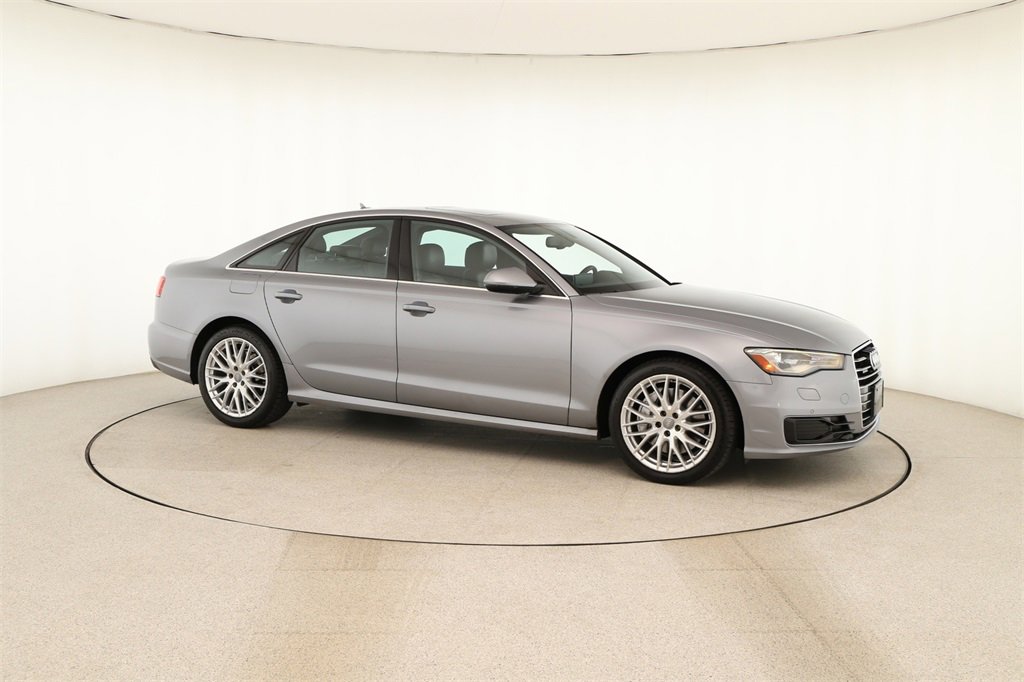 Used 2016 Audi A6 2.0T Premium w/ Technology Package image 9
