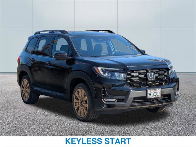 Used 2022 Honda Passport Elite image 4