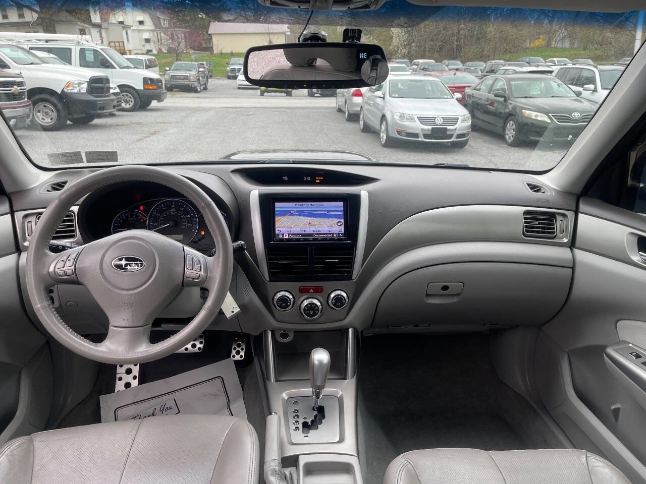 Used 2010 Subaru Forester 2.5XT Limited image 22