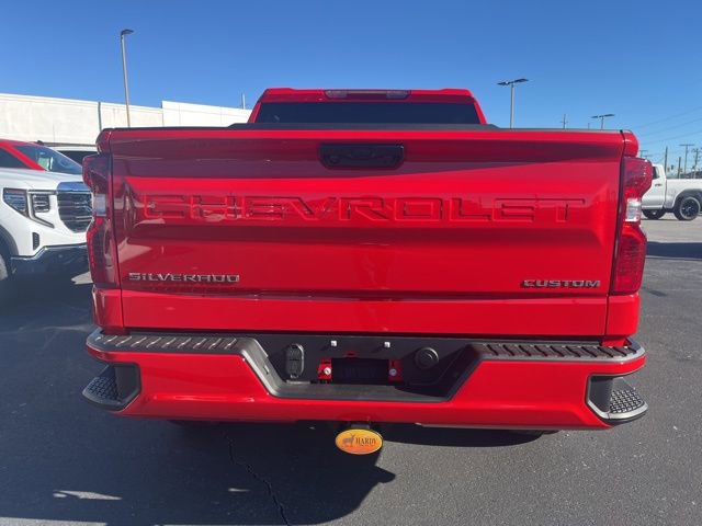 New 2026 Chevrolet Silverado 1500 Custom image 5