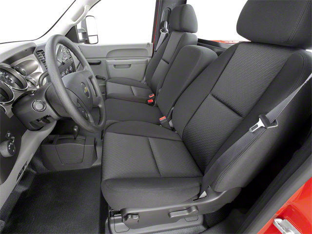 Used 2013 Chevrolet Silverado 2500 W/T AWD/4WD image 11