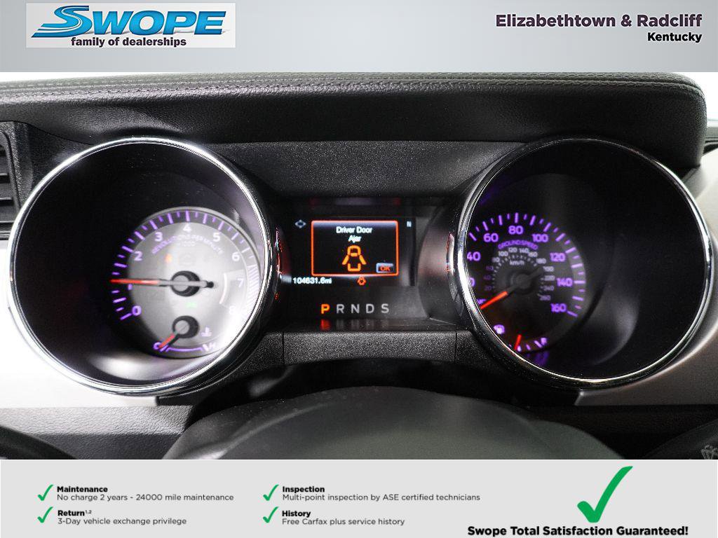 Used 2016 Ford Mustang GT Premium w/ Equipment Group 401A image 10