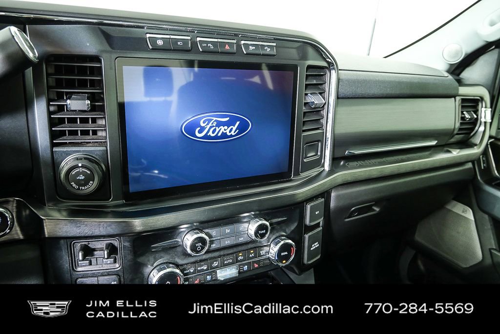 Used 2024 Ford F250 Lariat w/ Lariat Ultimate Package image 14