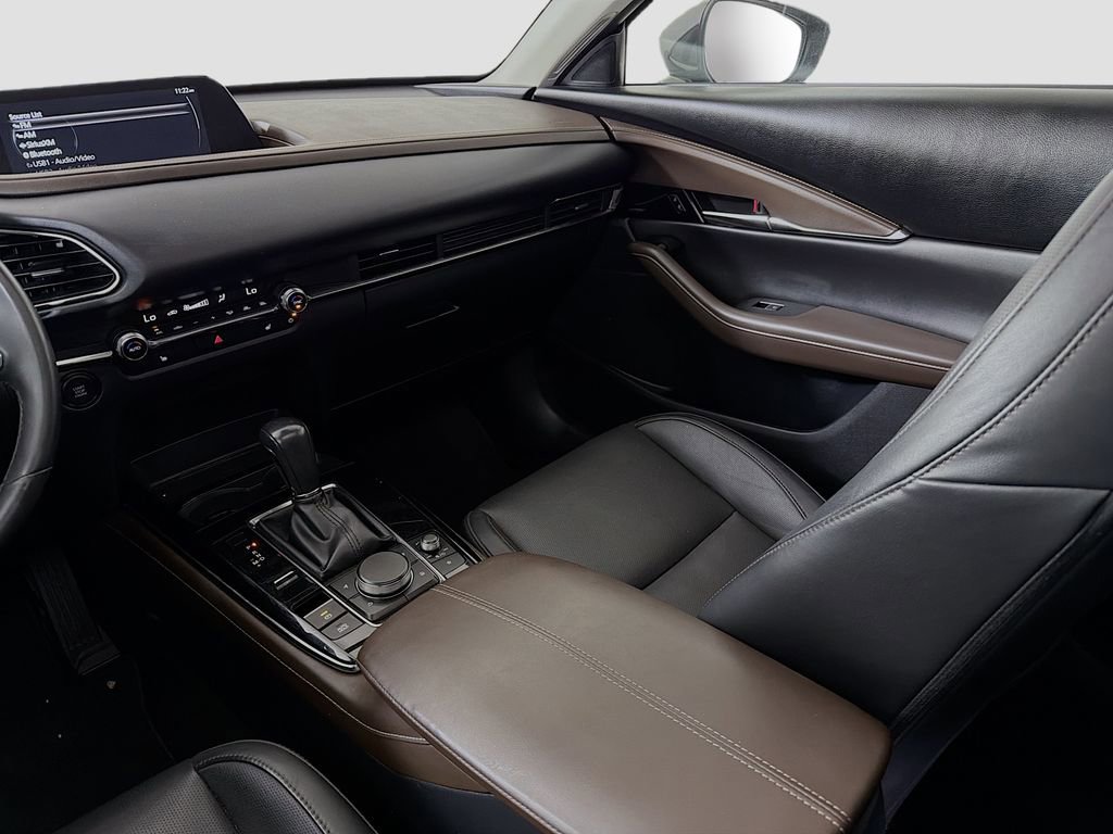 Used 2024 MAZDA CX-30 AWD 2.5 S w/ Premium Package image 27