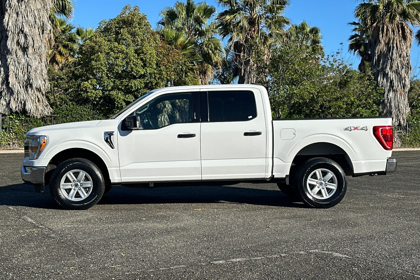 Used 2021 Ford F150 XLT w/ Equipment Group 301A Mid AWD/4WD image 6