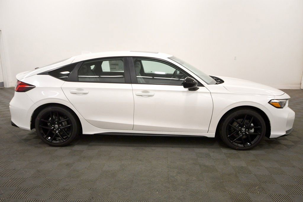 New 2026 Honda Civic Sport image 9
