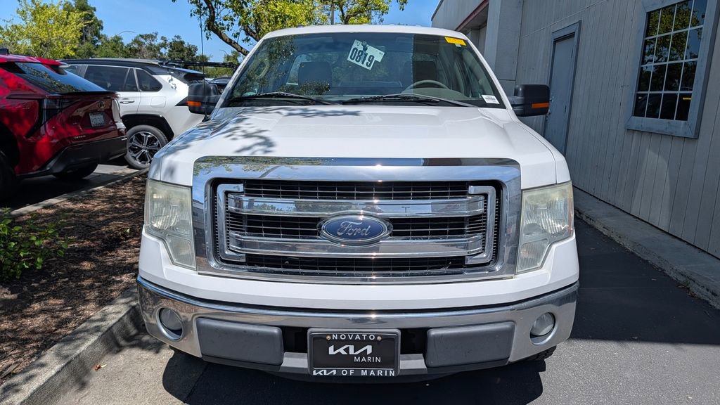 Used 2013 Ford F150 XLT w/ Mid Equipment Group RWD image 5