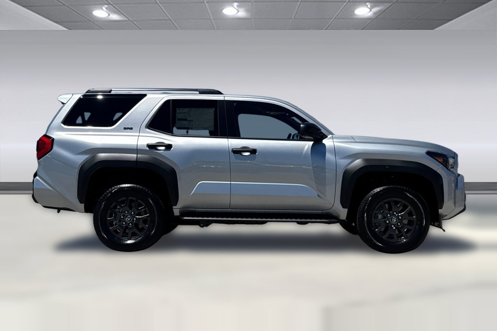 New 2026 Toyota 4Runner SR5 AWD/4WD image 8