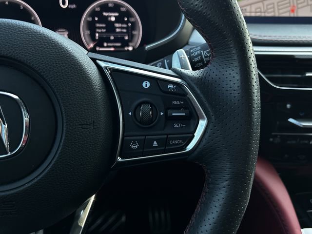 Certified 2024 Acura MDX A-Spec AWD/4WD image 16