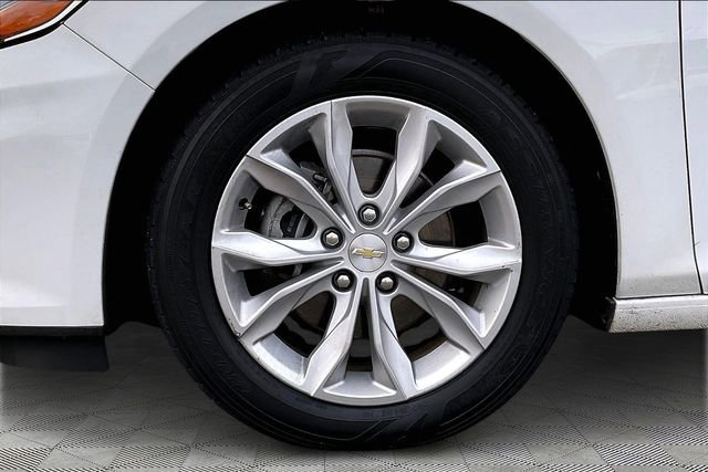 Used 2024 Chevrolet Malibu LT image 21