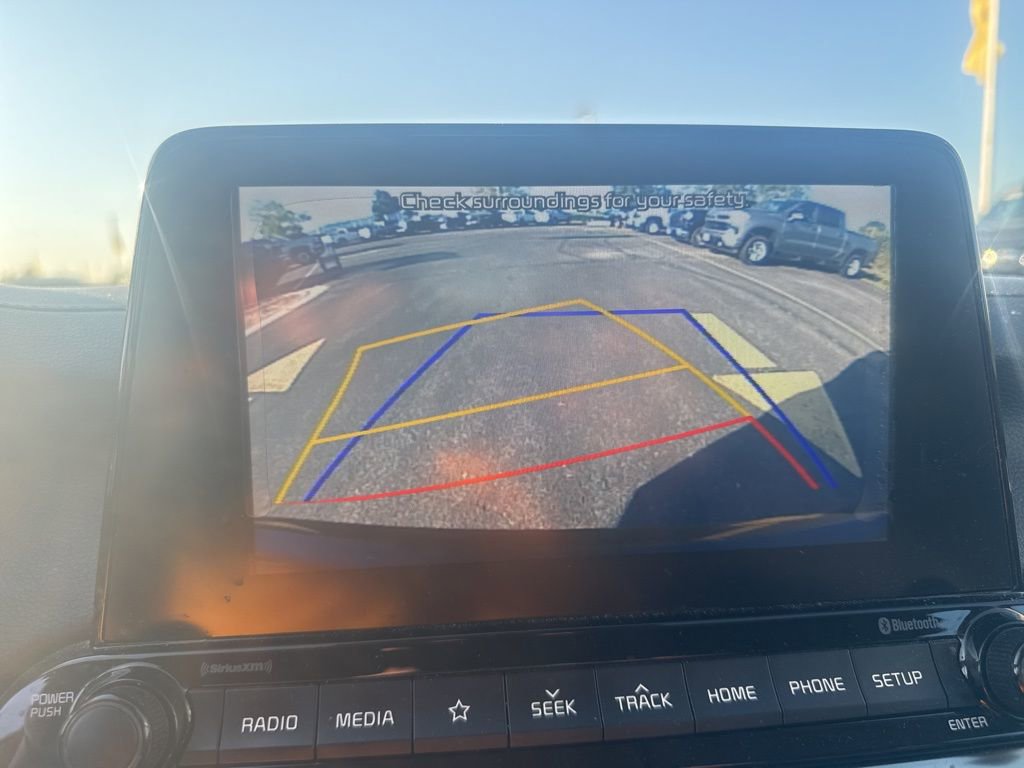 Used 2020 Kia Forte EX image 35