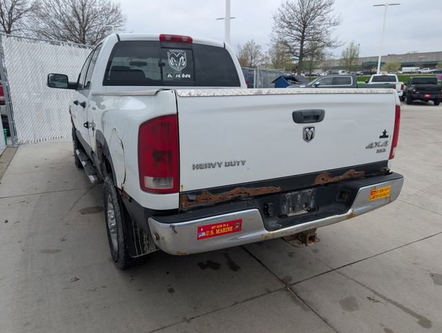 Used 2006 Dodge Ram 2500 Truck SLT w/ Trailer Tow Group AWD/4WD image 12