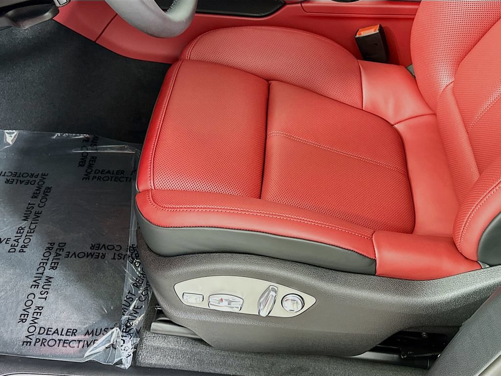 New 2026 Porsche Macan S AWD/4WD image 22