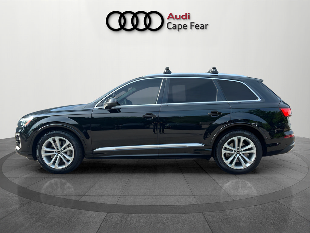 Used 2025 Audi Q7 3.0T Prestige AWD/4WD image 2