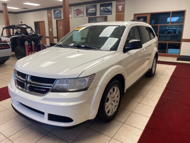 Used 2019 Dodge Journey SE