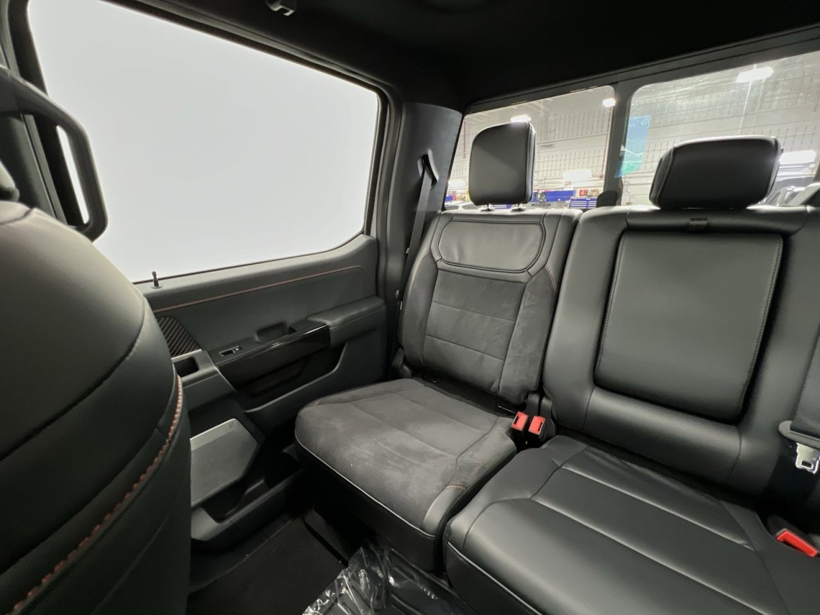 Used 2023 Ford F150 Raptor w/ Equipment Group 802A Raptor R image 7