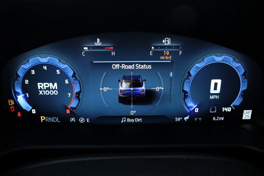 New 2025 Ford Bronco Sport Outer Banks w/ Outer Banks Tech Package+ image 4