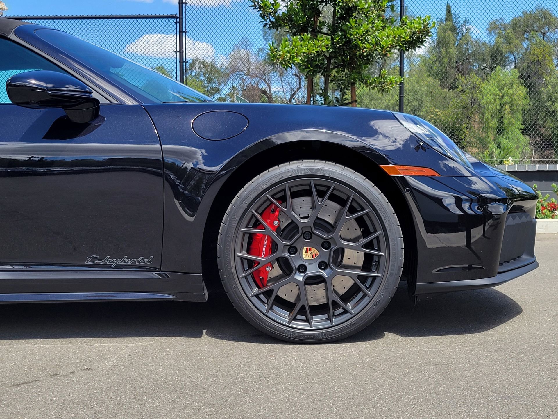Used 2026 Porsche 911 Targa 4 GTS AWD/4WD image 11