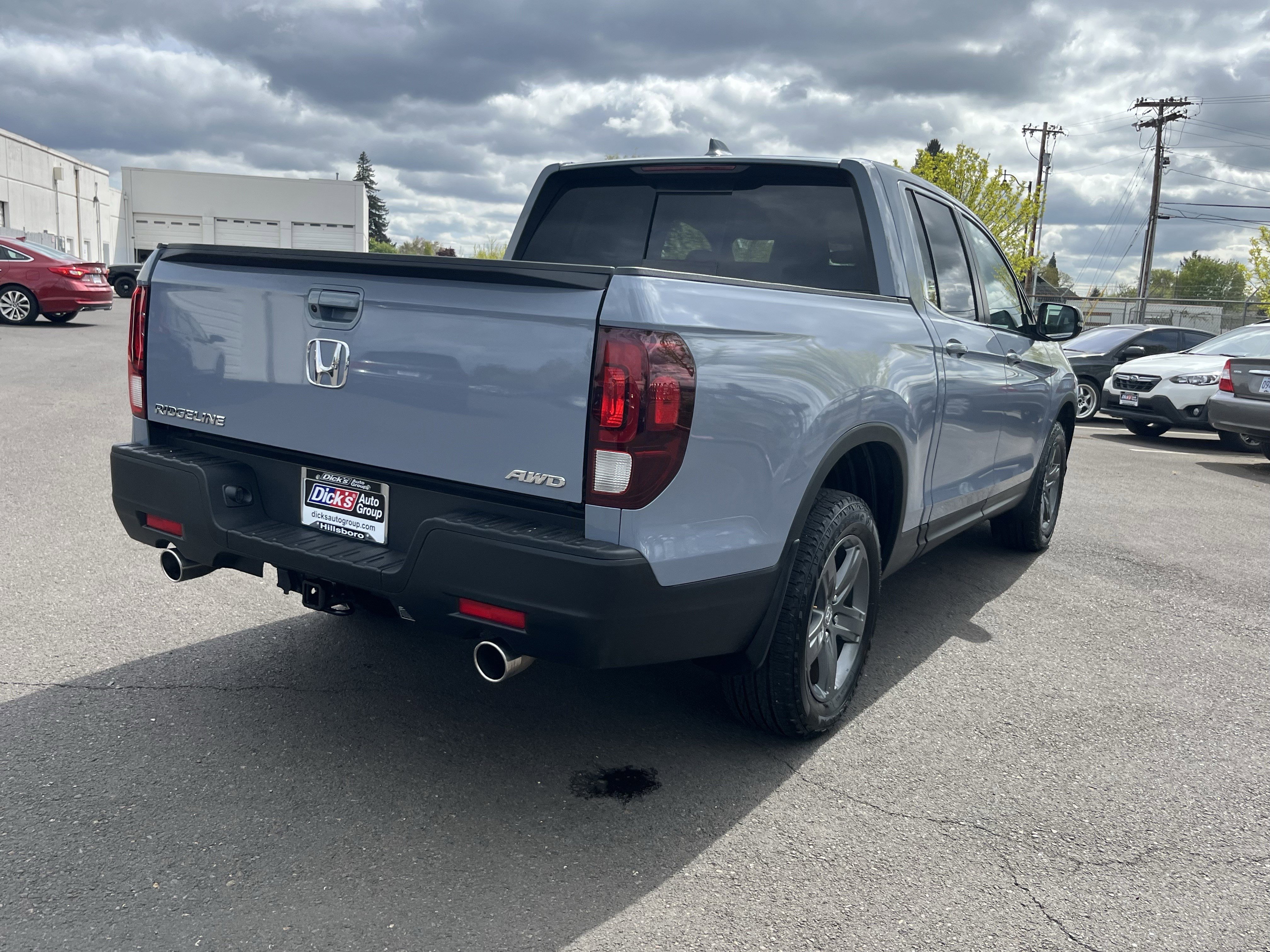Used 2023 Honda Ridgeline RTL image 5