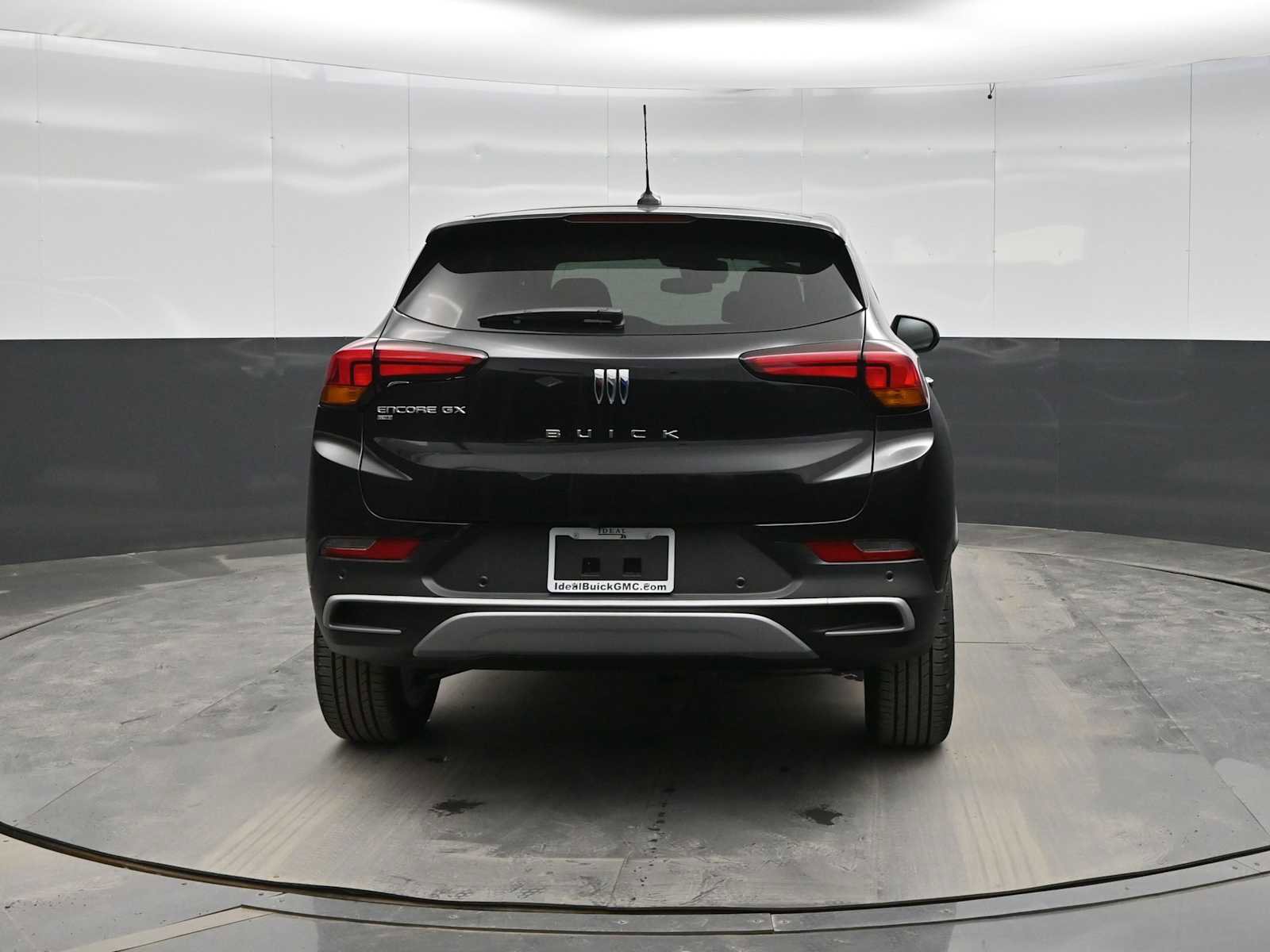 New 2026 Buick Encore GX Preferred w/ Advanced Technology Package AWD/4WD image 6