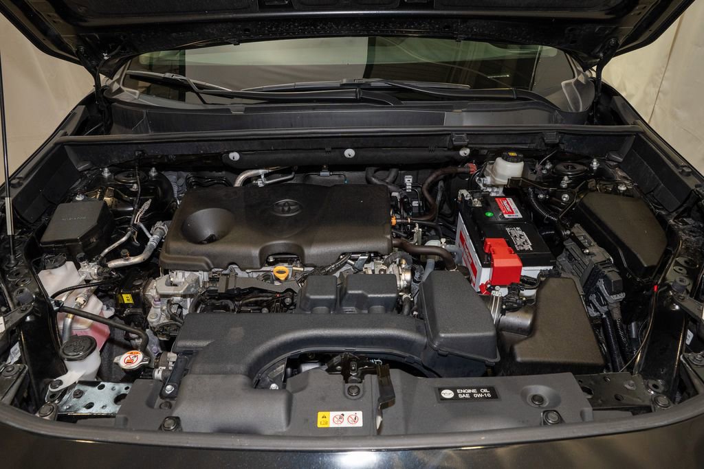 Certified 2024 Toyota RAV4 XLE w/ Weather Package image 18