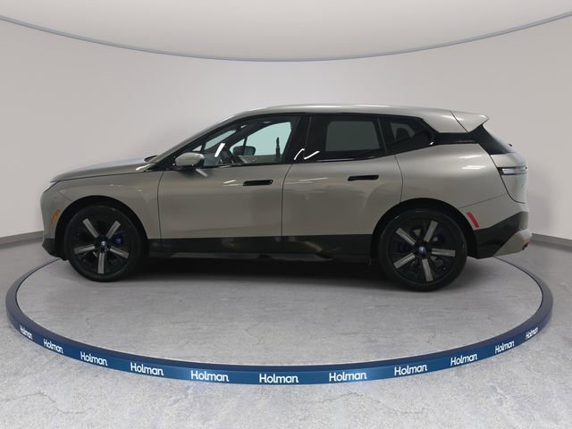 Certified 2025 BMW iX xDrive50 image 8