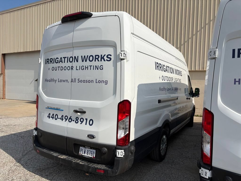 Used 2023 Ford E-Transit 148 High Roof Extended RWD image 3