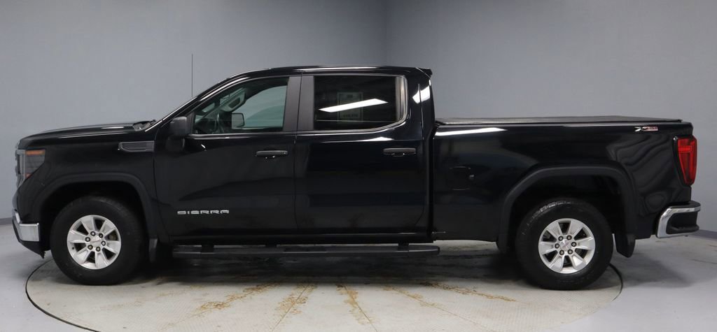 Used 2023 GMC Sierra 1500 Pro w/ Pro Value Package image 7