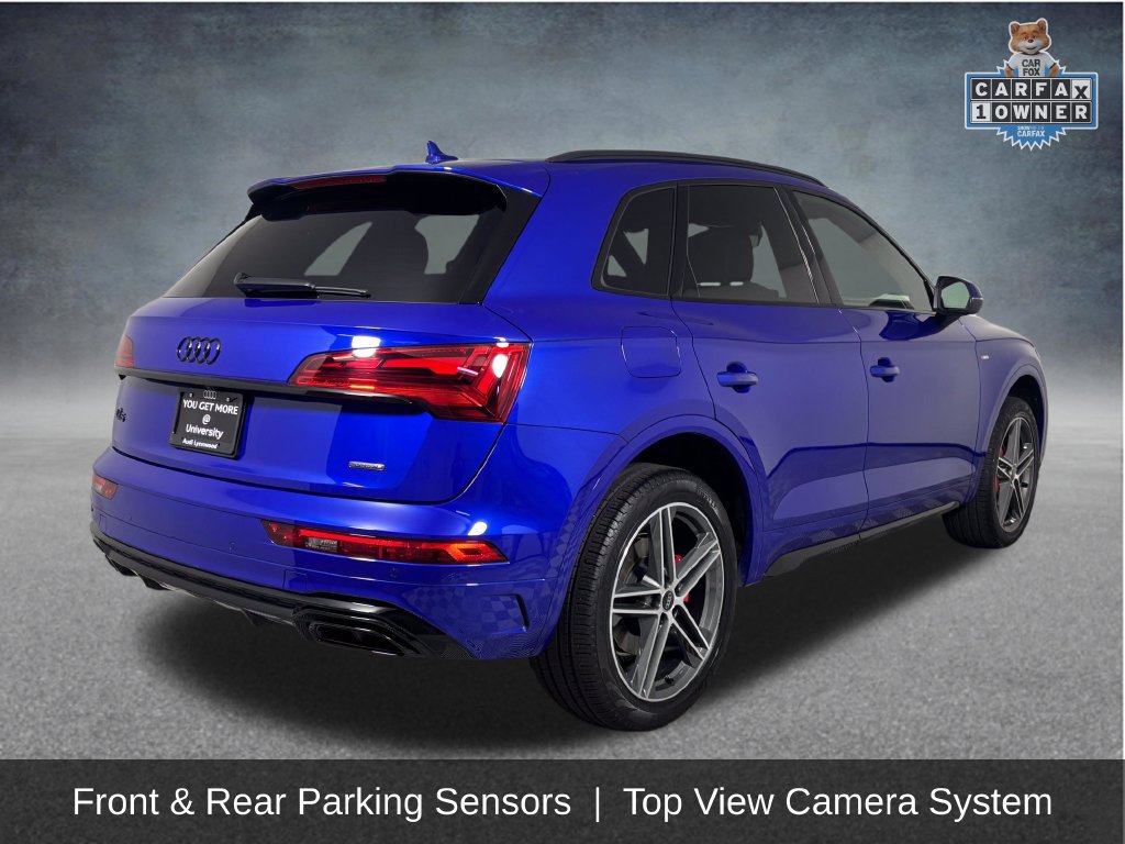 Used 2024 Audi Q5 e Premium Plus w/ Premium Plus Package AWD/4WD image 10